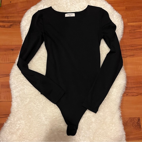ARITZIA/BABATON | Contour Crew Bodysuit - Picture 2 of 2